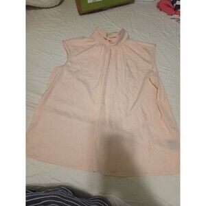 Who what wear ruched neck Blouse xxl